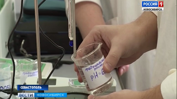 Новосибирские учёные помогут крымчанам найти источники чистой питьевой воды