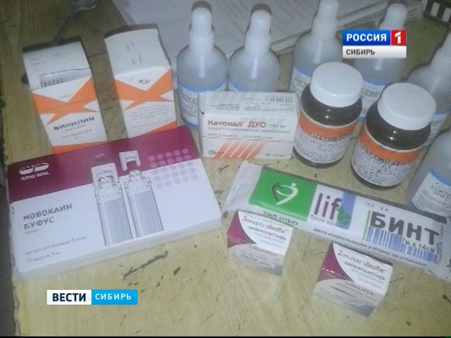 Жители Красноярского края жалуются на нехватку лекарств в районных больницах