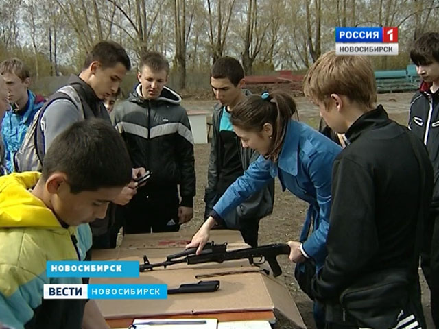 В Кировском районе начали подготовку к летним зарницам