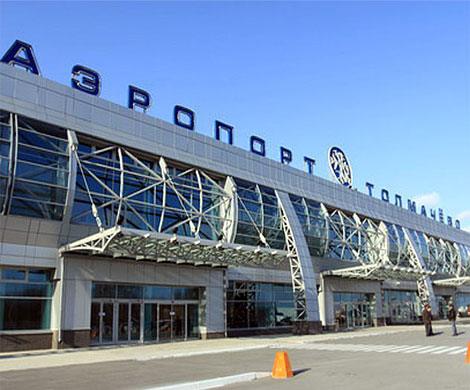 189 туристов отправились из Новосибирска в Анталью
