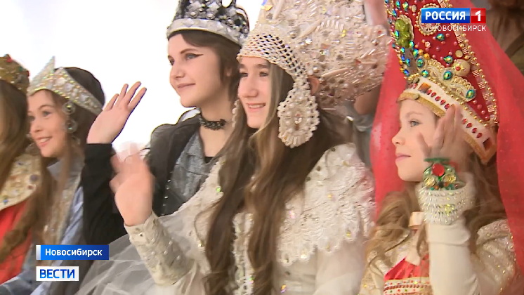 Декабрьский выпуск «Сибирских сказок» посвятили новогодним традициям и забавам