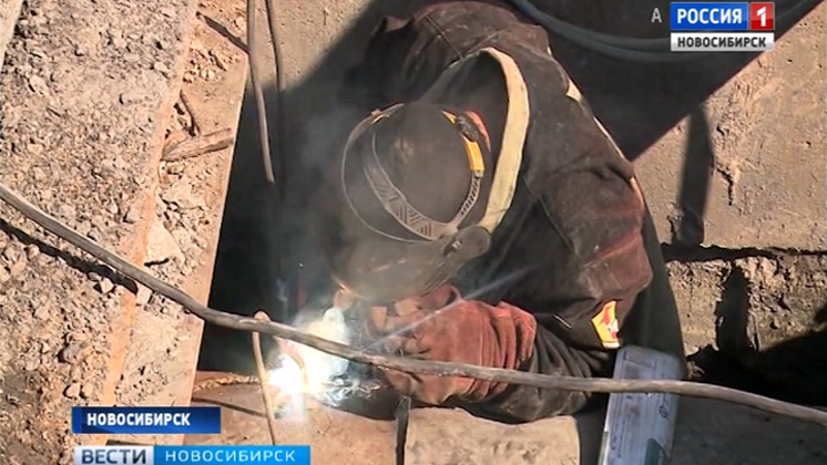 Новосибирские энергетики готовы к программе капитальных ремонтов на теплосетях