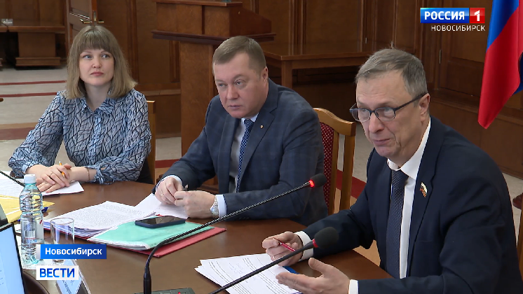 Новые способы поддержки сельхозотрасли разрабатывают в Новосибирской области