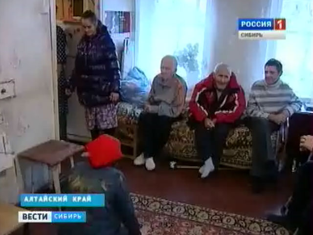 В Алтайском крае закроют два дома для престарелых и инвалидов