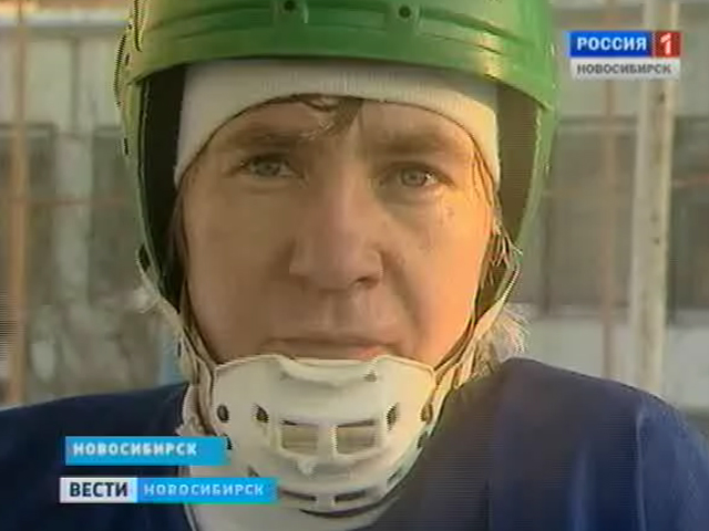В Новосибирске появился новый вид спорта – мини-хоккей