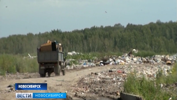 Проблемы «мусорной реформы» обсудили с сибирским полпредом