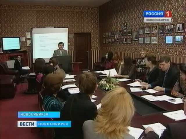 Преподаватели из Японии продолжают занятия в Новосибирске