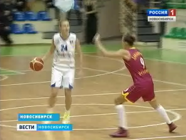 Стартовал сезон в элитном дивизионе российского женского баскетбола
