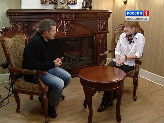 Национальный интерес: интервью с Владимиром Соловьевым