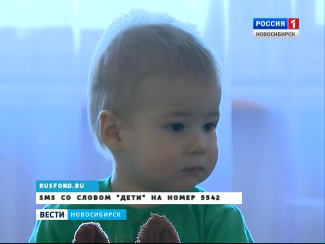 В Новосибирске годовалый ребенок страдает от сахарного диабета