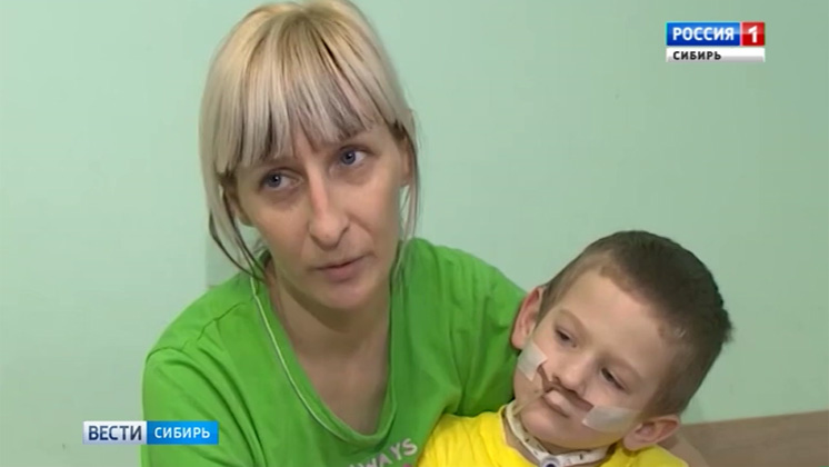 В Кемеровской области впервые благодаря пластической хирургии пациент начал говорить