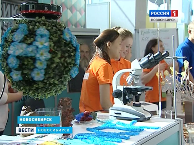 Всероссийский фестиваль науки открыл свои двери для посетителей