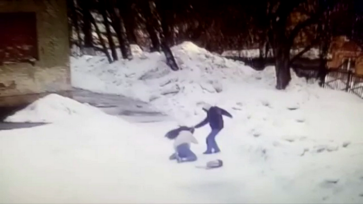 В Новосибирске напавшего на ученицу у школы разбойника лишили свободы более чем на три года