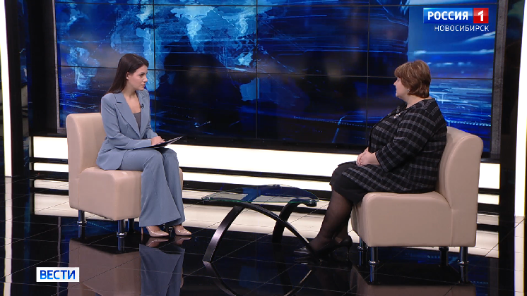 Новосибирцам напомнили о профилактике неинфекционных болезней