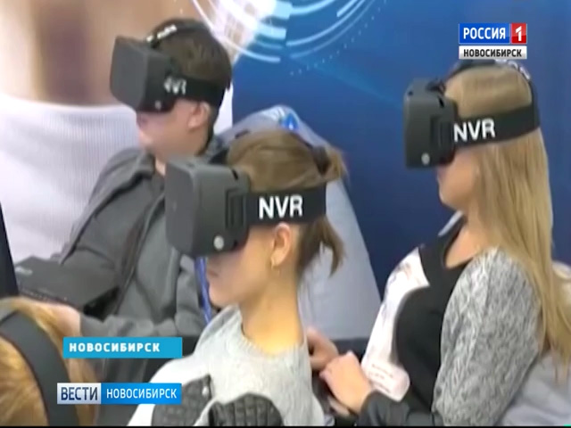 В Новосибирском Академпарке создан первый в мире виртуальный планетарий