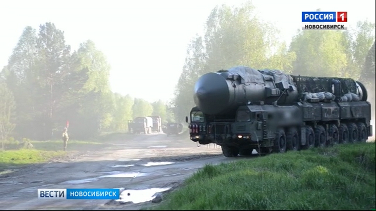 «Самые тихие и самые масштабные»: в Новосибирской области завершились учения ракетных войск стратегического назначения