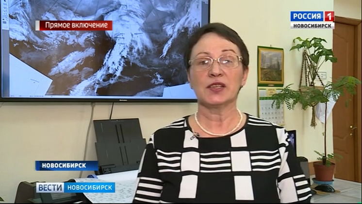 Синоптики пообещали похолодание после штормового предупреждения в Новосибирской области   