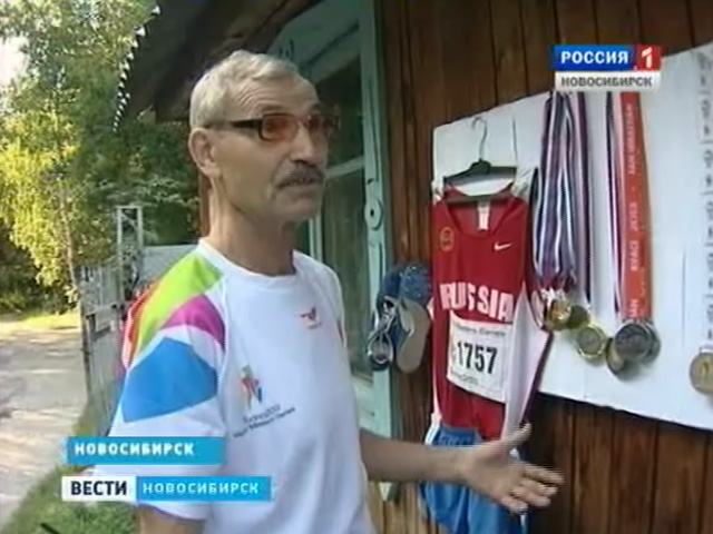 Новосибирские спортсмены-ветераны вернулись со Всемирных игр мастеров