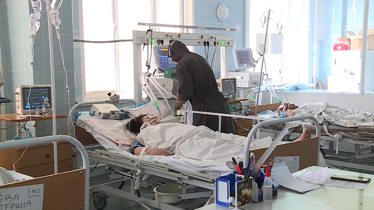 30-летний новосибирец и ещё девять пациентов умерли от COVID-19