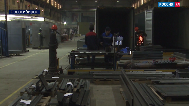 Новосибирские предприятия увеличили прибыль благодаря бережливому производству