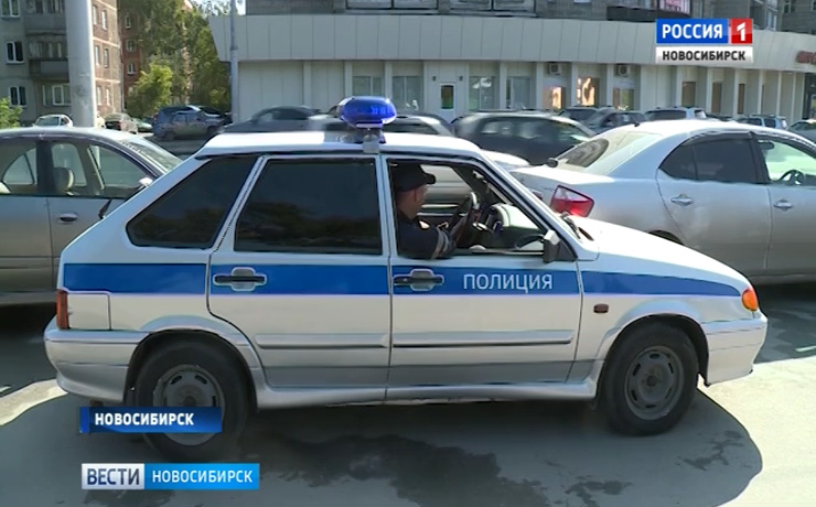 Полицейские проверили соблюдение правил перевозки детей в Новосибирске