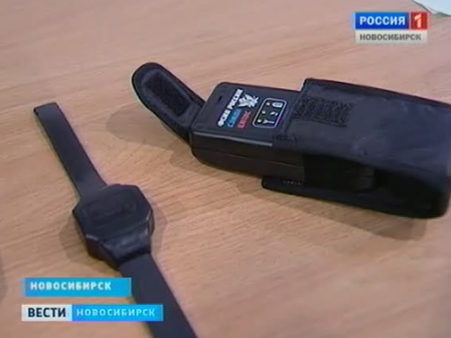Новосибирские преступники будут обязаны носить электронные браслеты