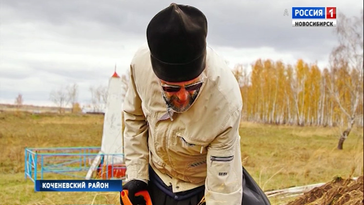 Новосибирские археологи рассказали о находках во время раскопок в Коченёвском районе
