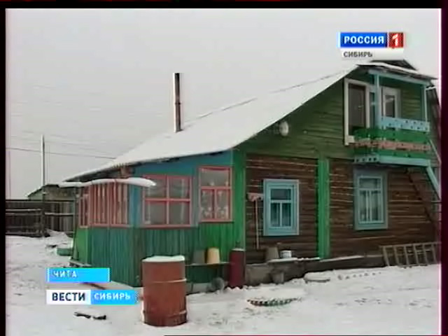 Для некоторых жителей Забайкалья дача стала единственным домом