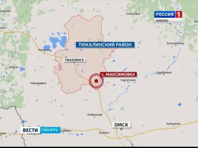 Следственный комитет разбирается в причинах смерти младенца в селе Максимовка Омской области