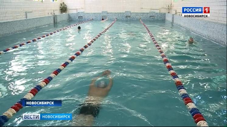 Новосибирские пловцы едут на спартакиаду в рамках Всемирной специальной олимпиады