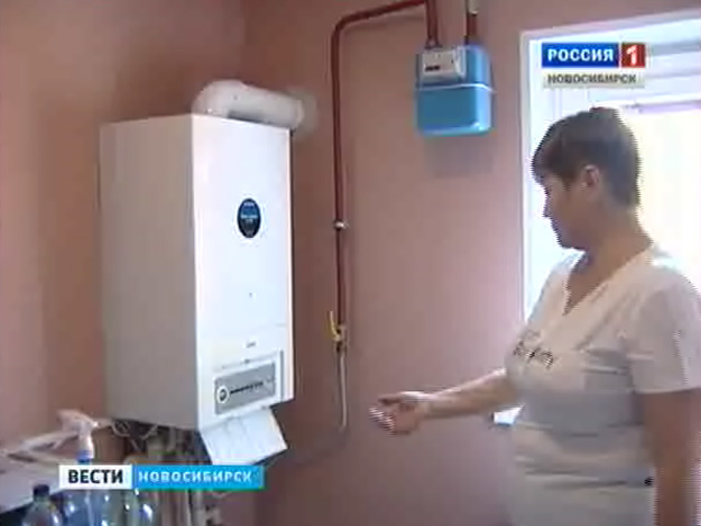 Тысячи жителей Дзержинского района остались без газоснабжения