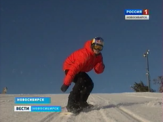 Наши на Олимпиаде: сноубордист Алексей Соболев