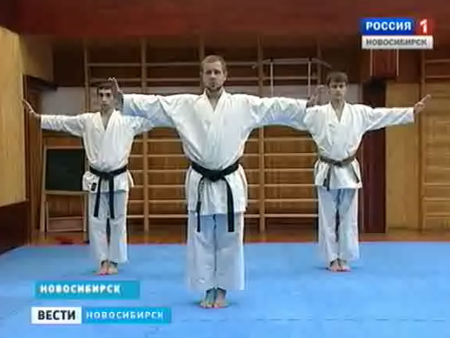 Новосибирские каратисты завоевали 16 золотых медалей на первенстве Сибири