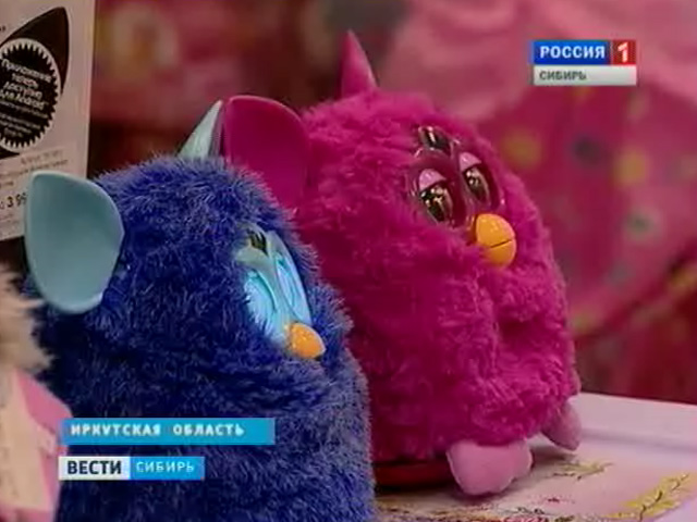 Тысячи игрушек, которые продаются в Прибайкалье, не соответствуют требованиям безопасности