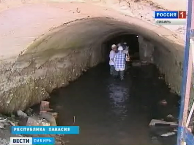В Хакасии водят туристов на незаконные экскурсии в смертельно опасные шахты