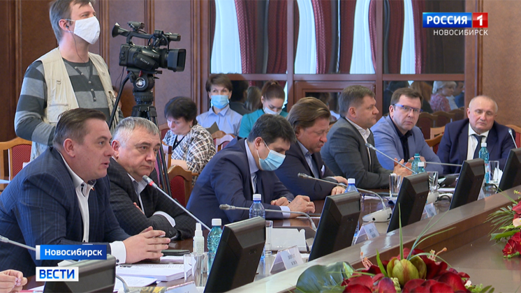 Резервный фонд Новосибирской области увеличат на полмиллиарда рублей из-за коронавируса