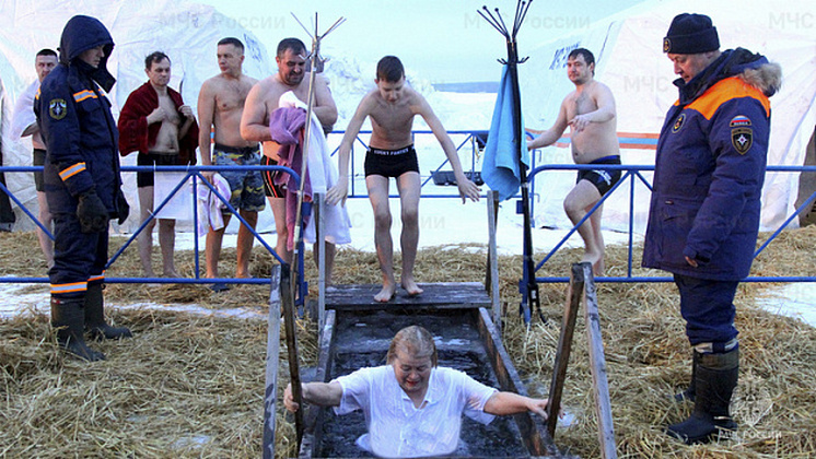 Спасатели опубликовали список купелей на Крещение-2024 в Новосибирске