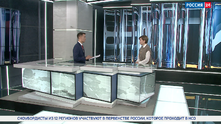 Новосибирские социальные работники оказывают поддержку полумиллиону горожан