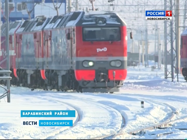 42 человека погибли под колесами поездов в Новосибирской области