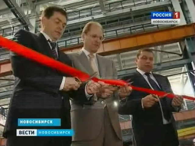 Рынок труб малого диаметра за Уралом будет обеспечен за счет продукции местного производства