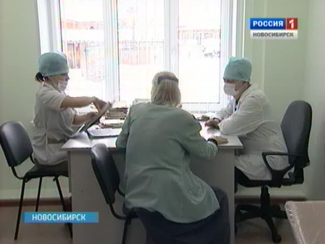 В Новосибирске представители медицинской общественности обсудили кадровые проблемы