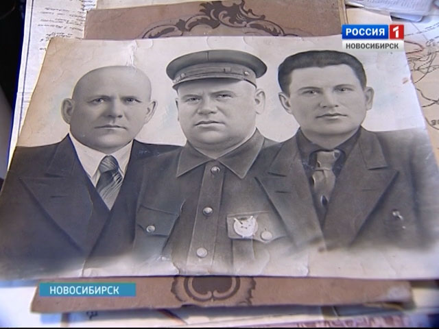 В Новосибирске восстанавливают имена героев Первой мировой
