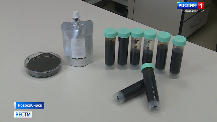 Новосибирские учёные создали гель-удобрение для растений