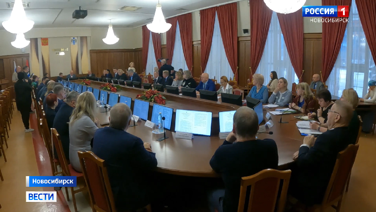 Областные депутаты озаботились дефицитом медиков в больницах Новосибирска