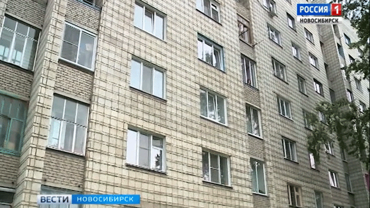 За неделю в Новосибирской области из окон выпало три ребёнка