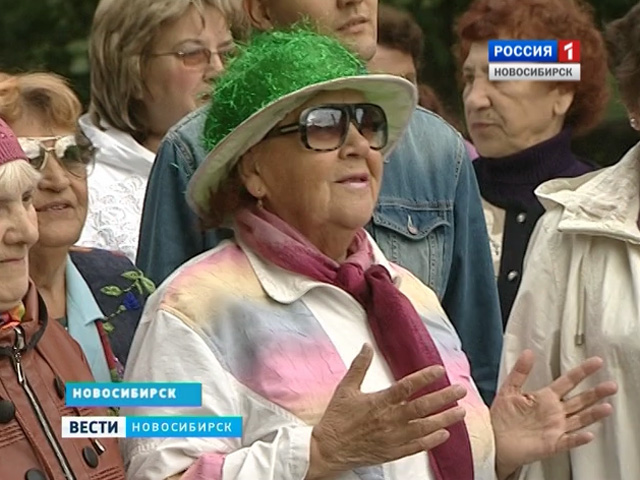 В Новосибирске обретает популярность новый вид отдыха для пенсионеров
