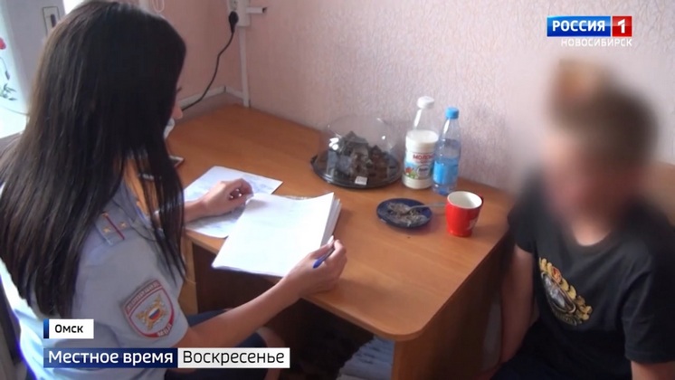 Несколько происшествий с детьми произошло за одну неделю в Новосибирской области