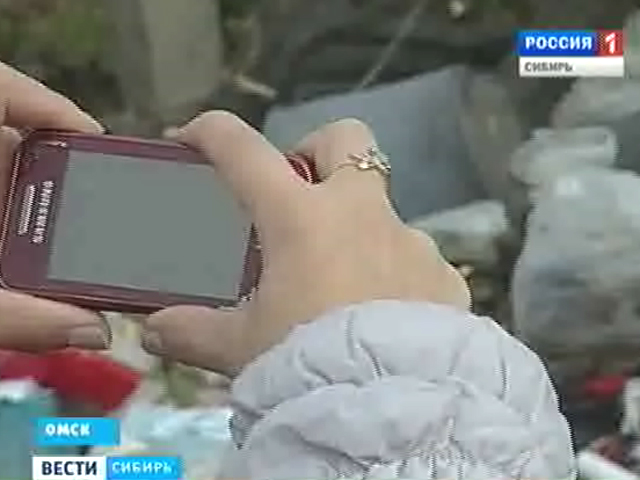 В Омске борются со свалками при помощи фотоаппартов