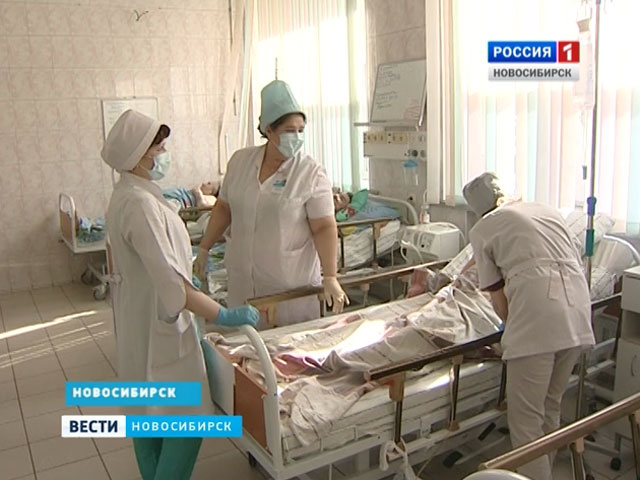 В Новосибирске вакансий по специальности медсестра вдвое больше, чем соискателей