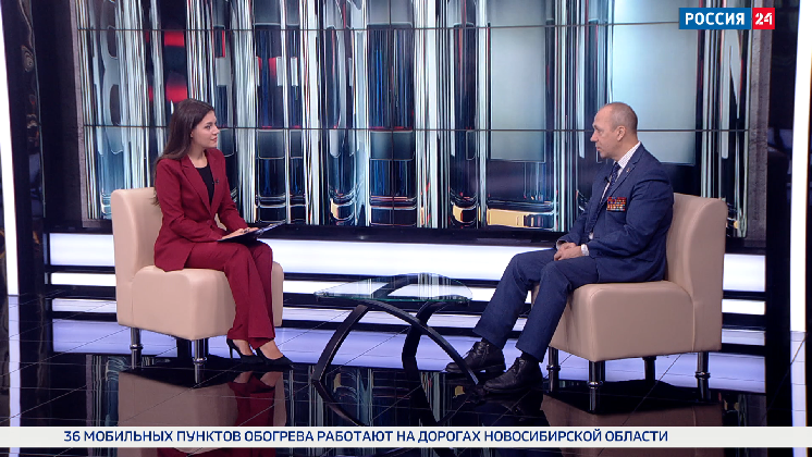 Сотня школьников из Новосибирской области прошла школу будущих защитников